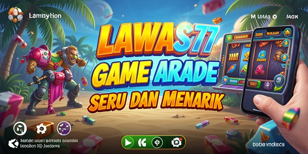 Tangkapan layar gameplay LAWAS777 yang penuh aksi dan keseruan.
