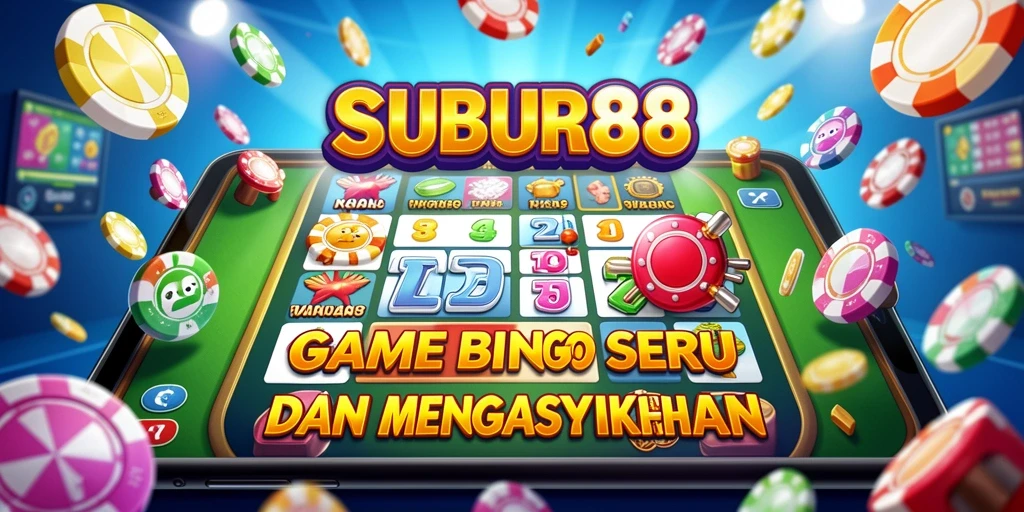 Tampilan gameplay seru dalam SUBUR88 dengan pemain aktif.